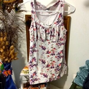 Express Top, shirt, blouse